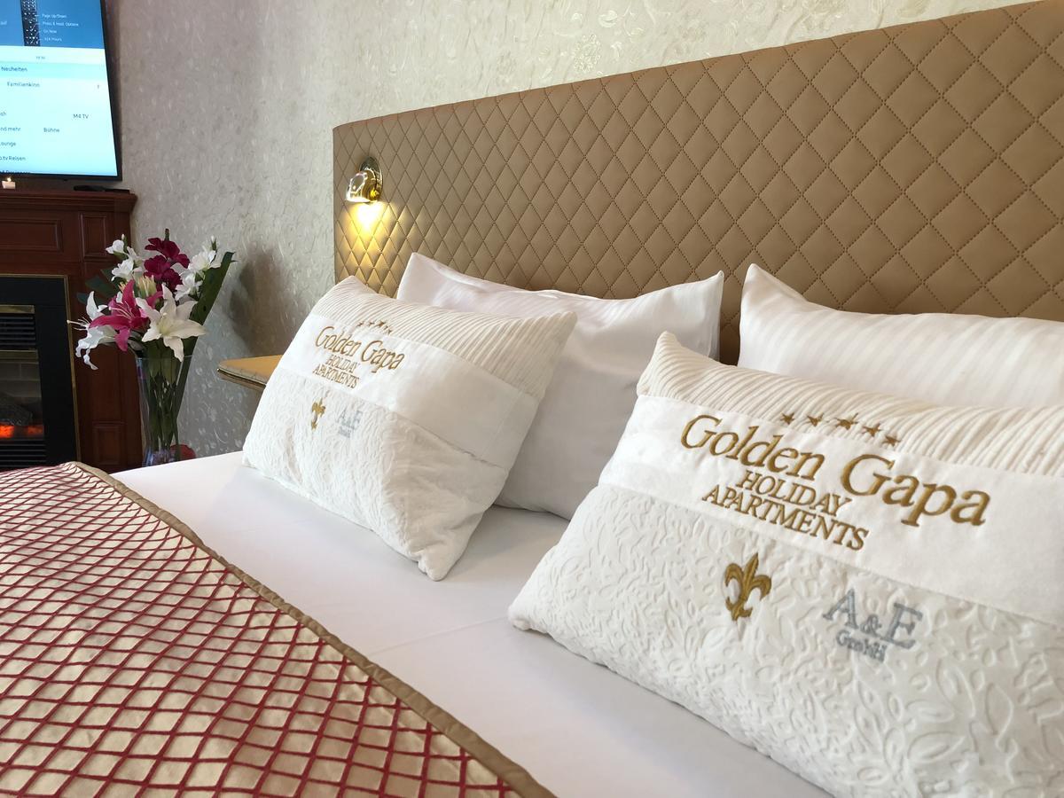 Golden Gapa Deluxe Studio Apartment 20 가르미슈파르텐키르헨 외부 사진
