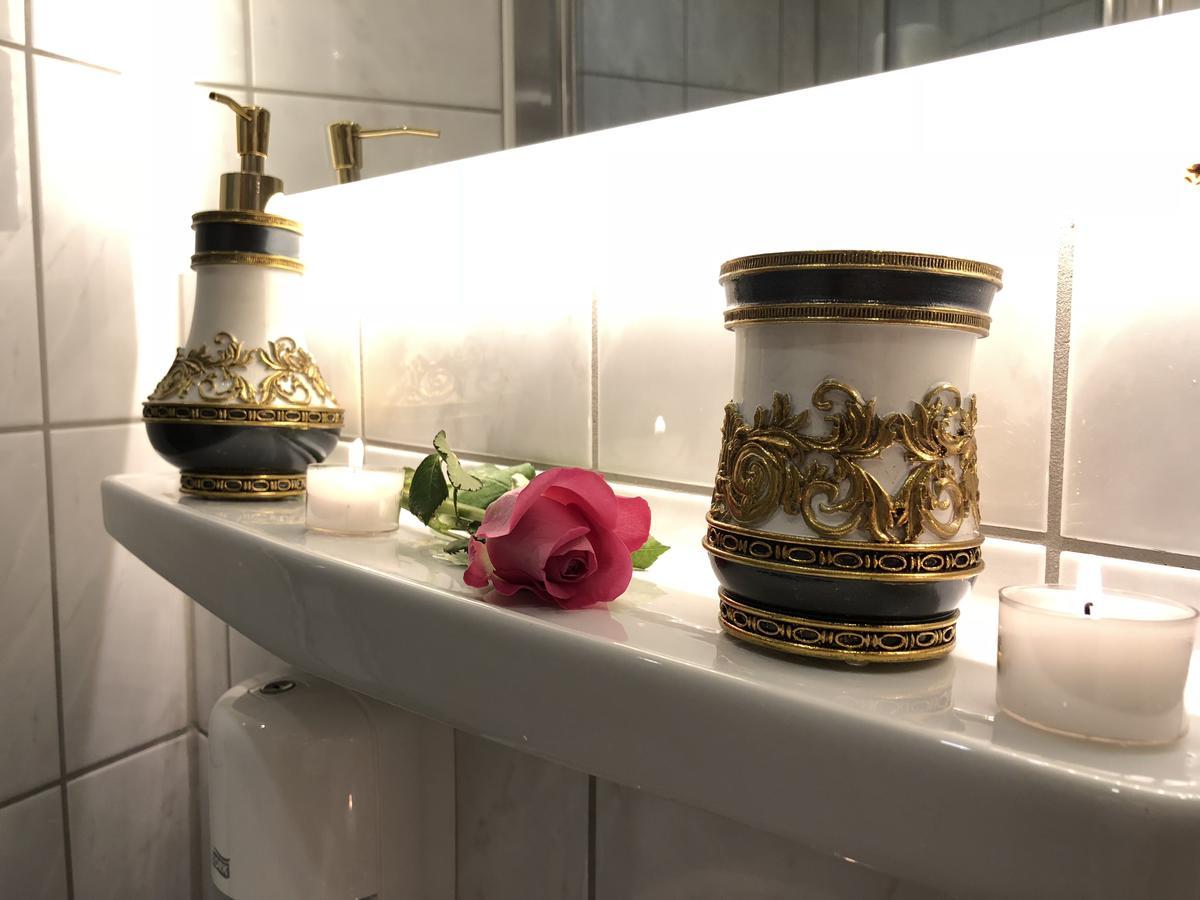 Golden Gapa Deluxe Studio Apartment 20 가르미슈파르텐키르헨 외부 사진