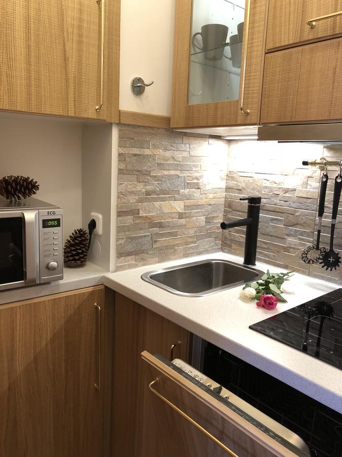 Golden Gapa Deluxe Studio Apartment 20 가르미슈파르텐키르헨 외부 사진