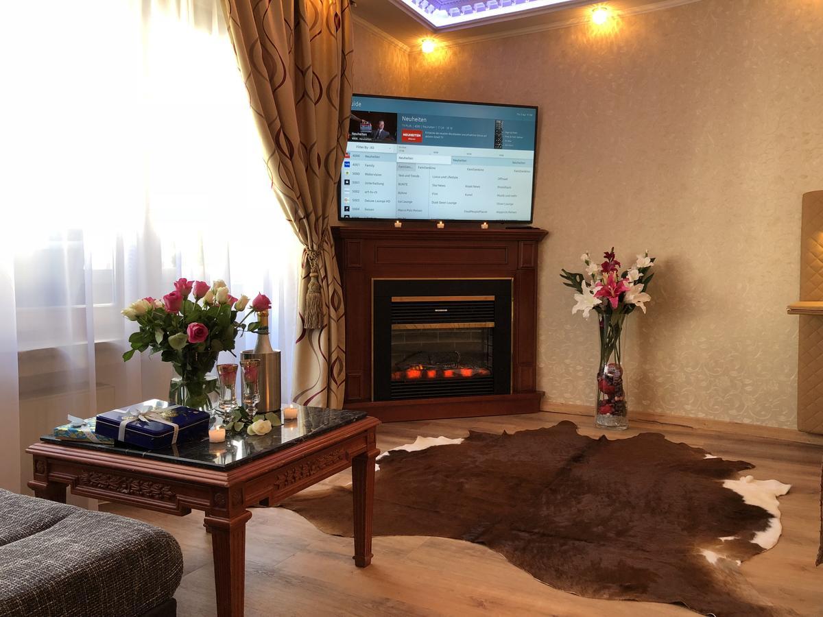 Golden Gapa Deluxe Studio Apartment 20 가르미슈파르텐키르헨 외부 사진