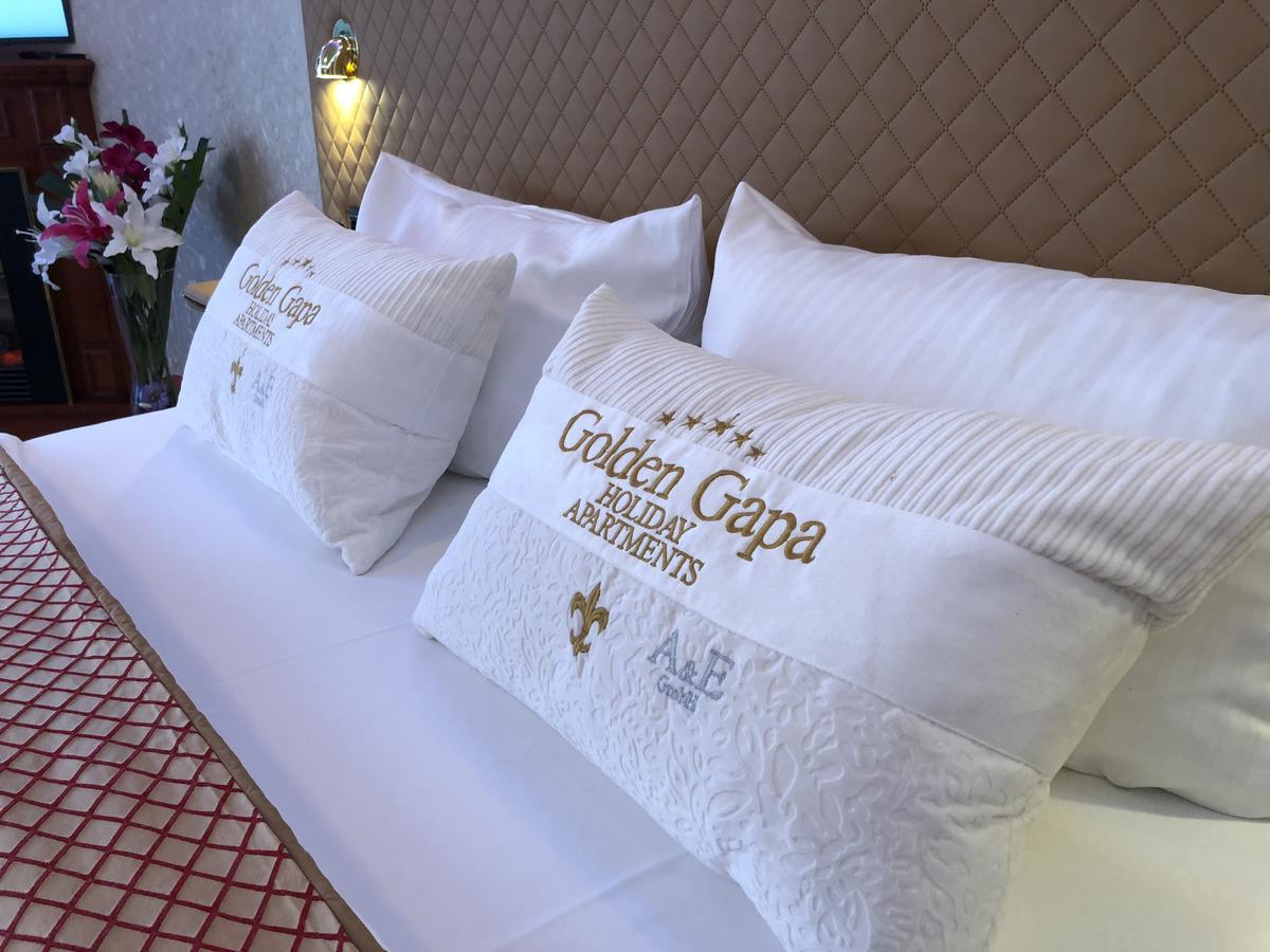 Golden Gapa Deluxe Studio Apartment 20 가르미슈파르텐키르헨 외부 사진