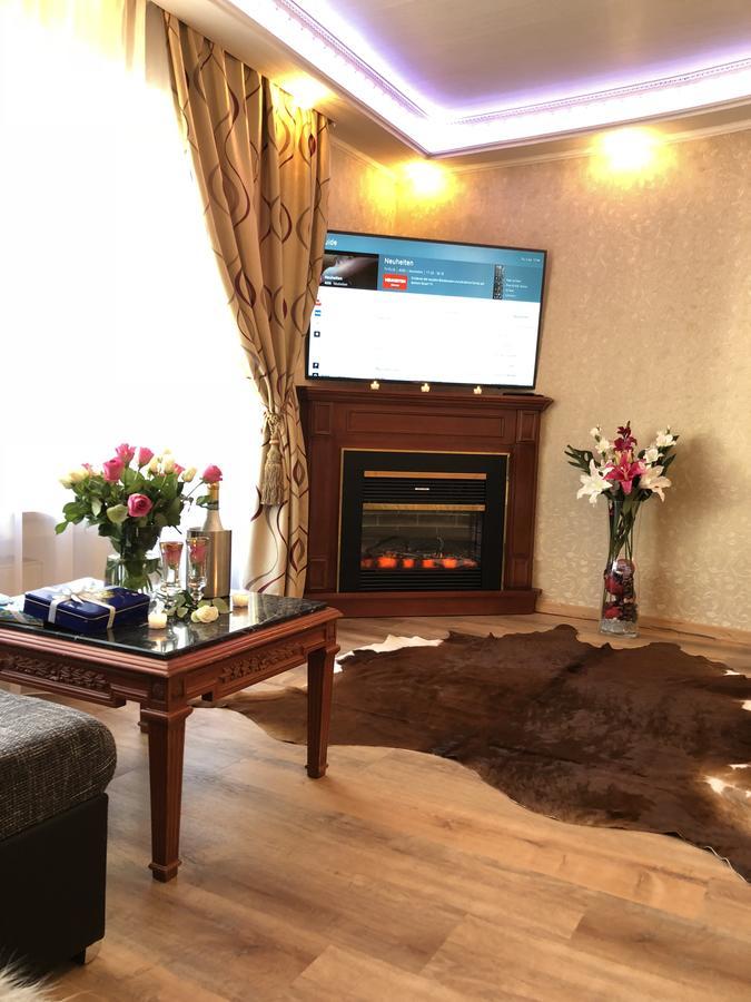 Golden Gapa Deluxe Studio Apartment 20 가르미슈파르텐키르헨 외부 사진