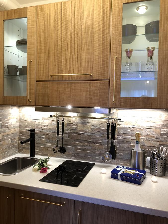 Golden Gapa Deluxe Studio Apartment 20 가르미슈파르텐키르헨 외부 사진
