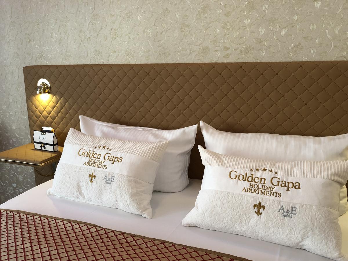 Golden Gapa Deluxe Studio Apartment 20 가르미슈파르텐키르헨 외부 사진