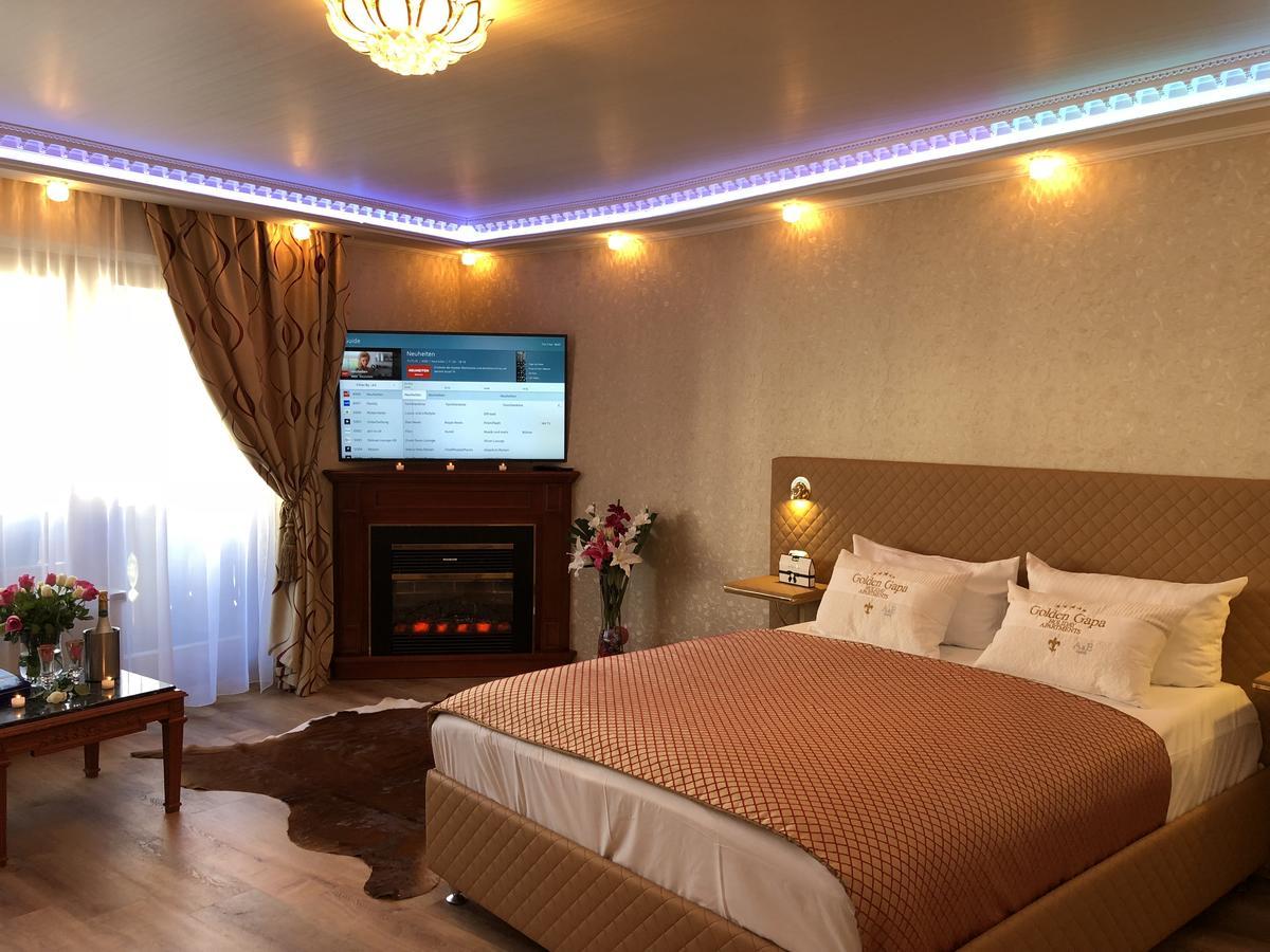 Golden Gapa Deluxe Studio Apartment 20 가르미슈파르텐키르헨 외부 사진