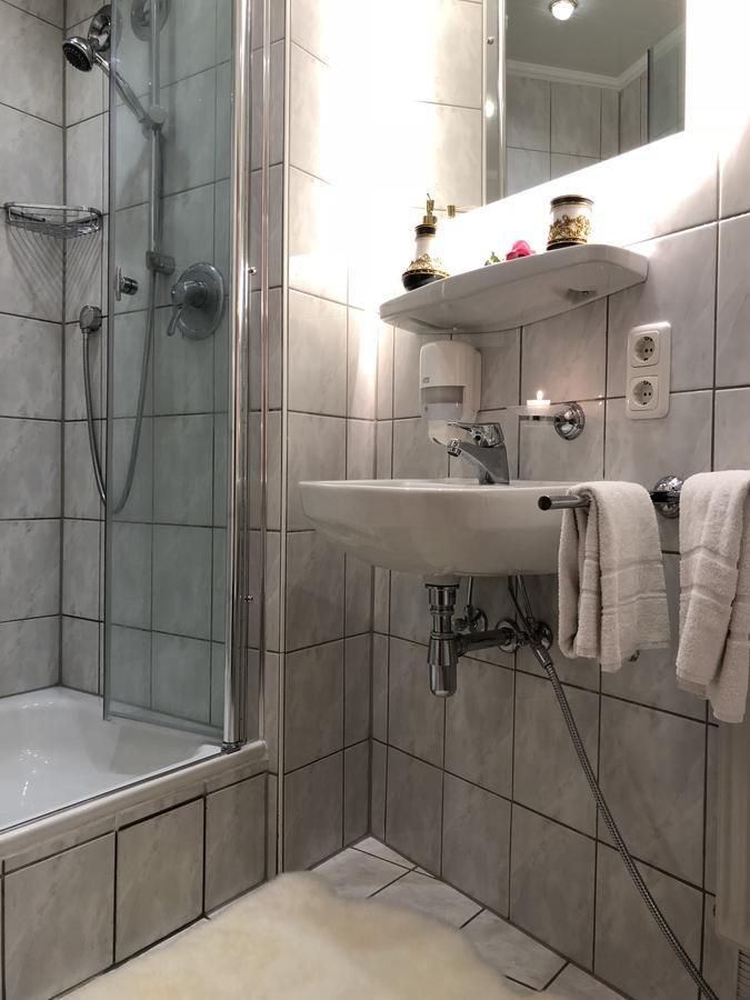 Golden Gapa Deluxe Studio Apartment 20 가르미슈파르텐키르헨 외부 사진