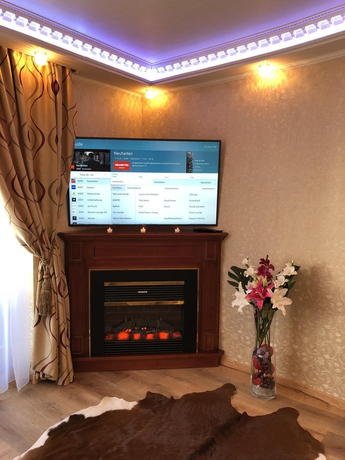 Golden Gapa Deluxe Studio Apartment 20 가르미슈파르텐키르헨 외부 사진