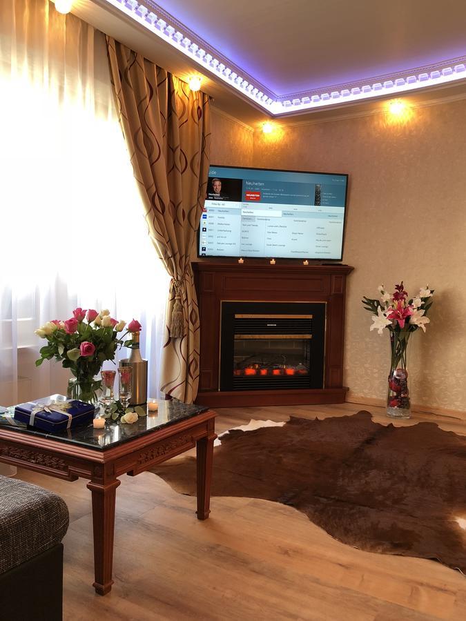 Golden Gapa Deluxe Studio Apartment 20 가르미슈파르텐키르헨 외부 사진