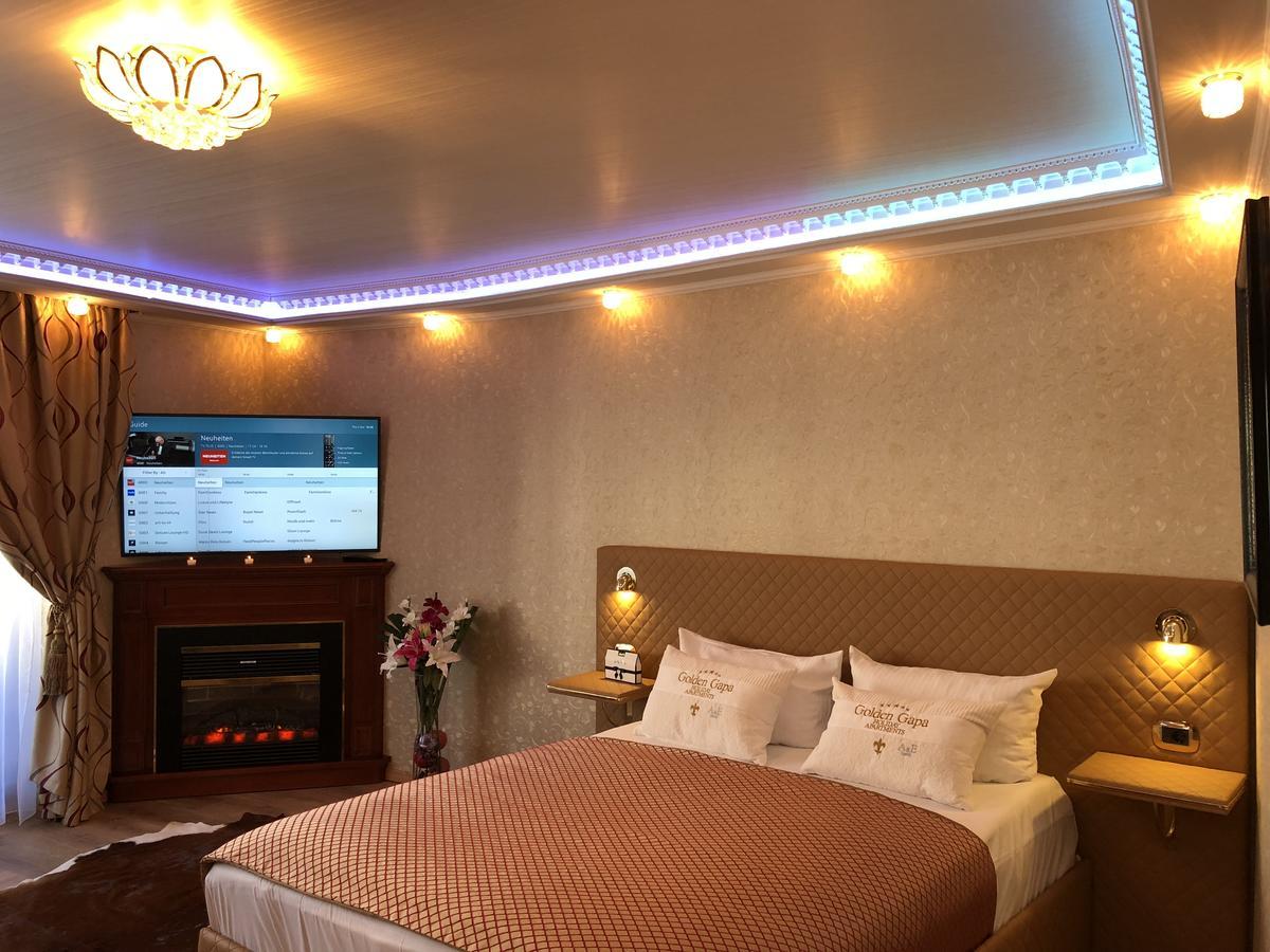 Golden Gapa Deluxe Studio Apartment 20 가르미슈파르텐키르헨 외부 사진