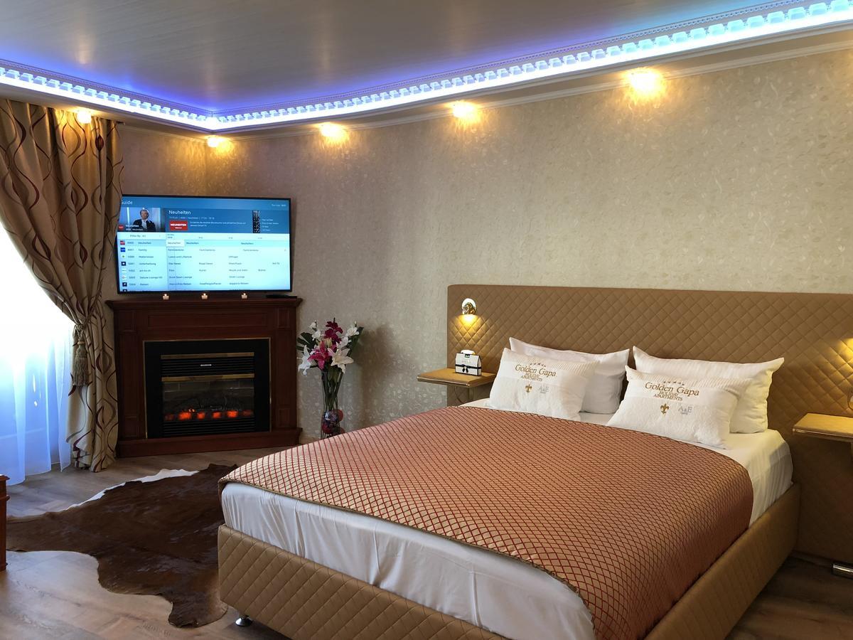 Golden Gapa Deluxe Studio Apartment 20 가르미슈파르텐키르헨 외부 사진